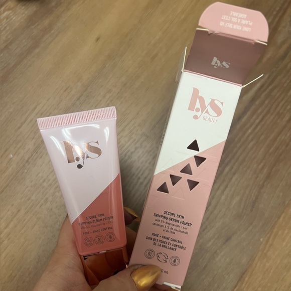 Lys Beauty | Makeup | Lys Beauty Secure Skin Gripping Serum Primer ...